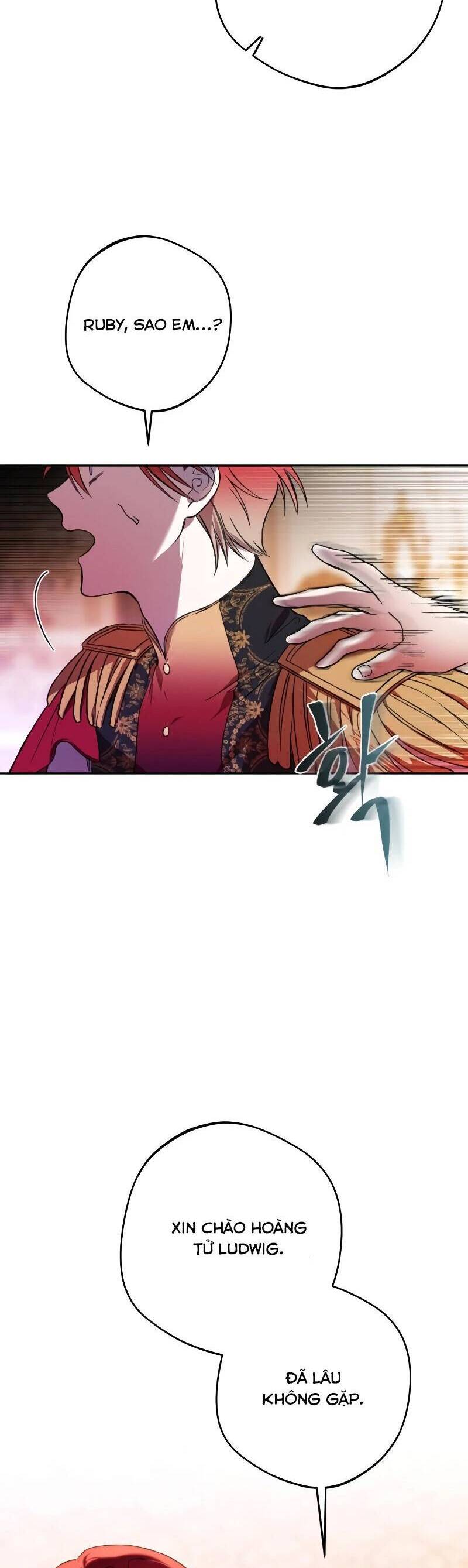 Bạo Chúa Độc Ác Trở Lại - chap5 - Trang 5